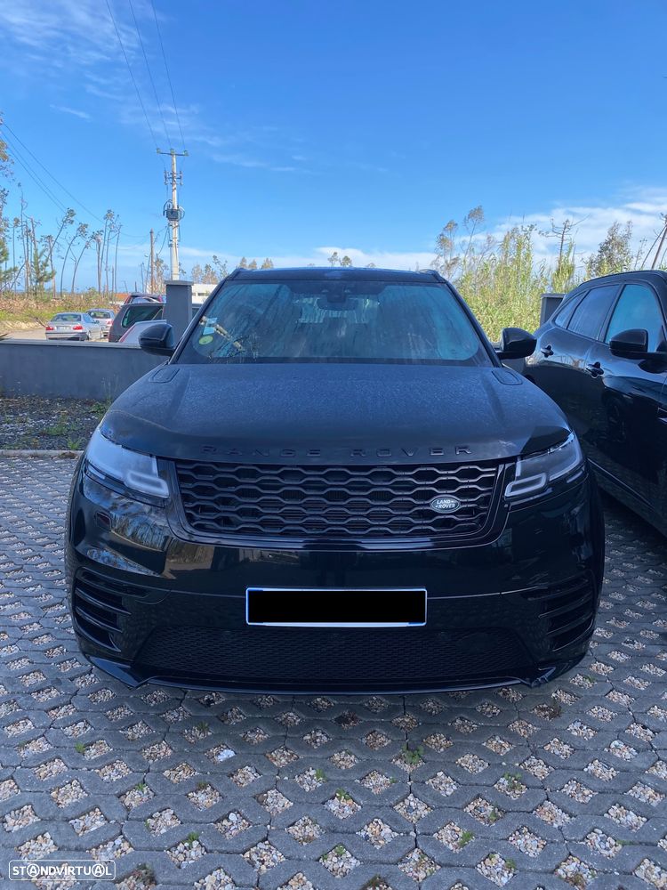 Land Rover Range Rover Velar 2.0 D R-Dynamic HSE - 1