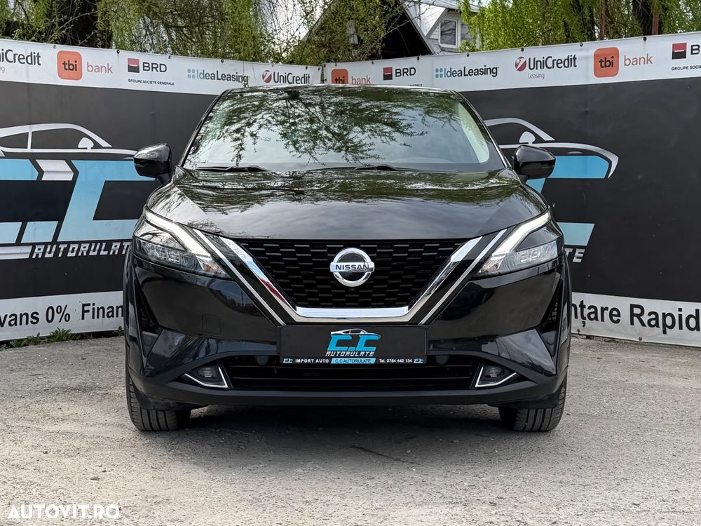 Nissan Qashqai 1.3 DIG-T MHEV Xtronic N-Connecta - 2