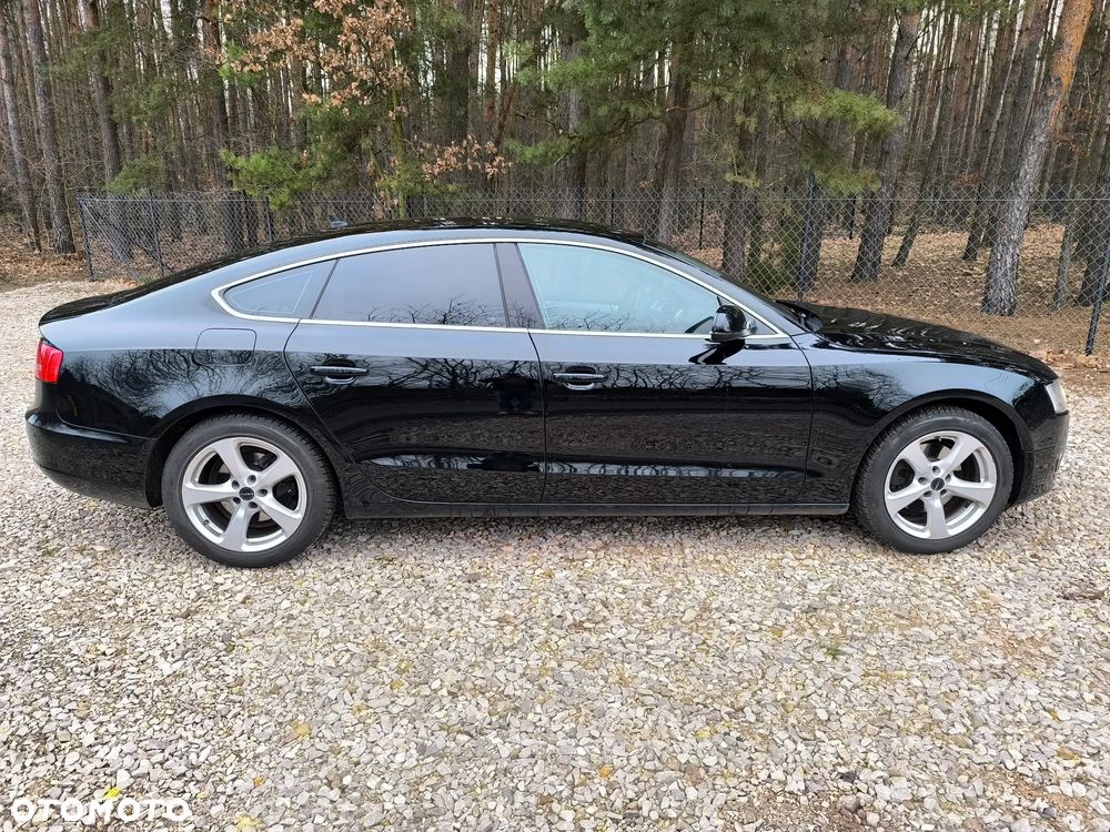 Audi A5 Sportback 2.0 TDI DPF - 17