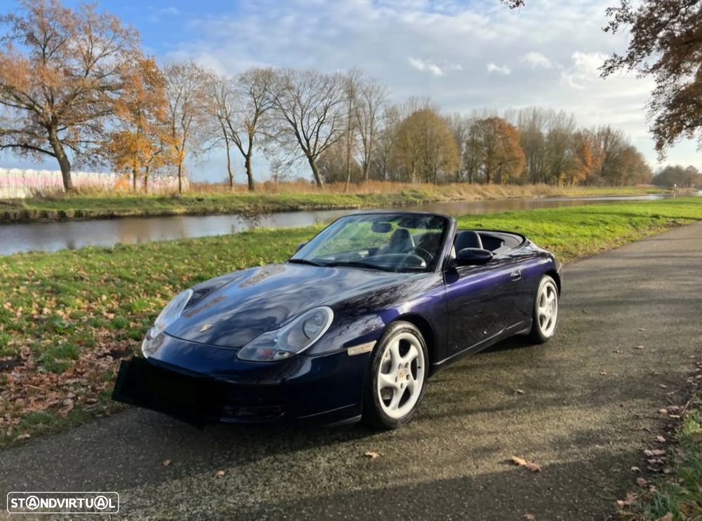 Porsche 911 (996) - 1