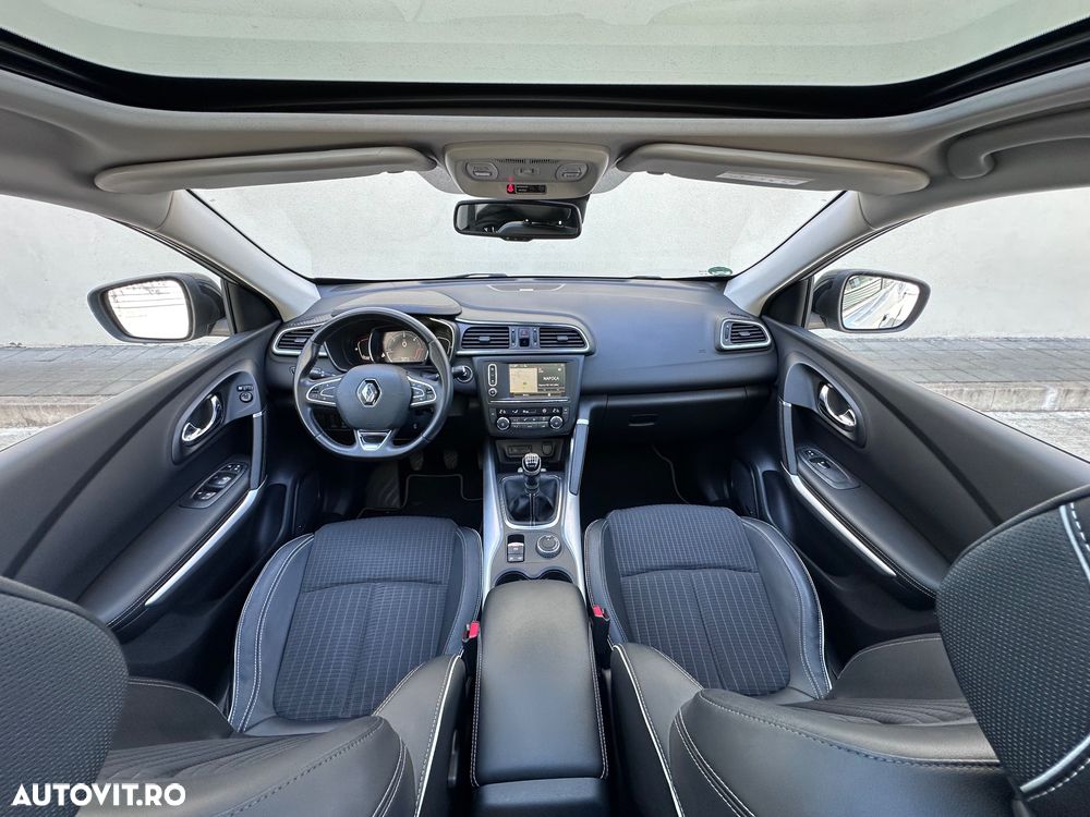 Renault Kadjar Energy dCi 130 4x4 Bose Edition - 6