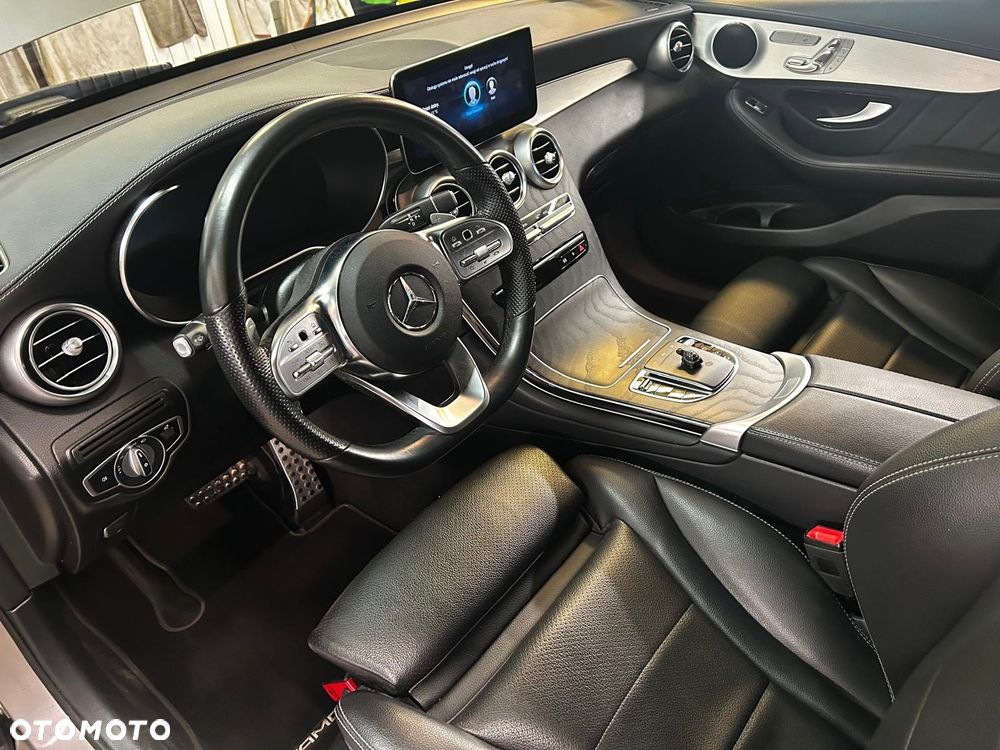 Mercedes-Benz GLC 220 d 4-Matic - 4