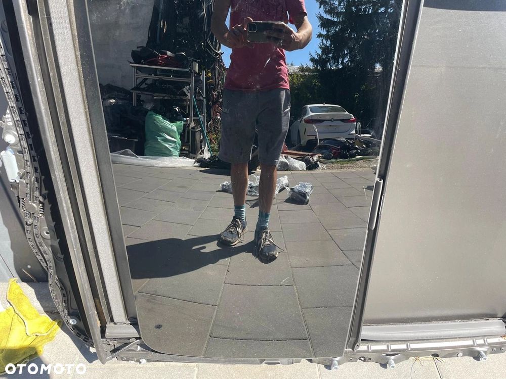 SZYBA DACHU PANORAMICZNEGO BMW 3 GT F34 CIEMNA - 2