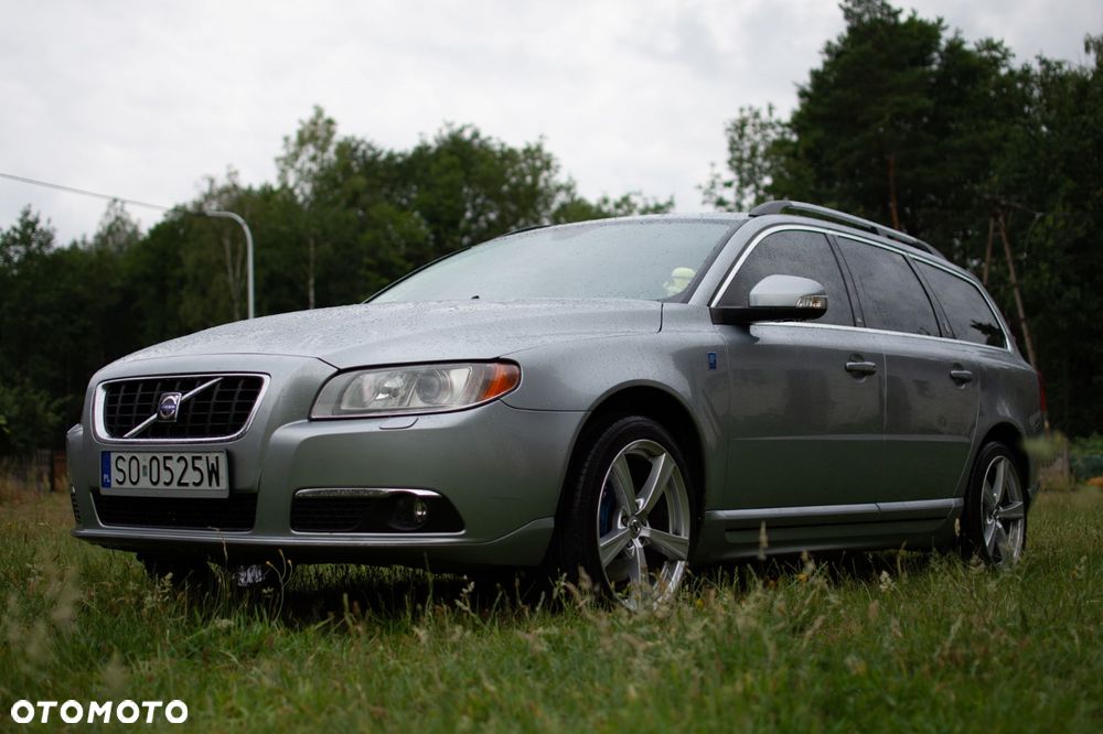 Volvo V70 2.5T Ocean Race - 2