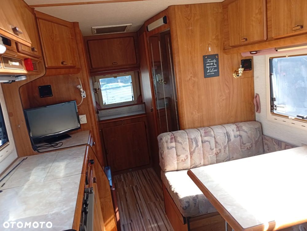 Fiat Hymer ducato - 13