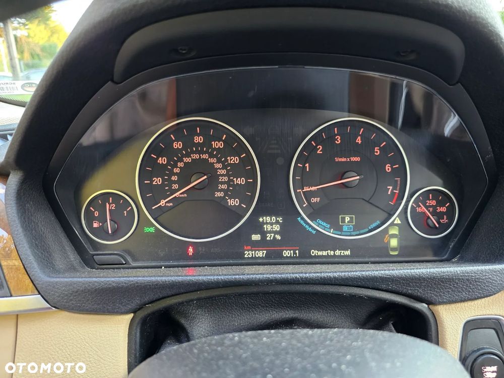 BMW Seria 3 ActiveHybrid - 18