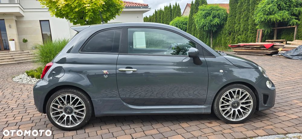 Abarth 500 - 13
