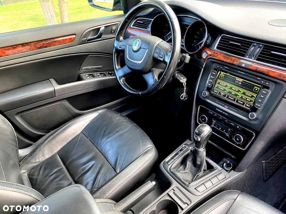 Skoda Superb 1.8 TSI Exclusive - 26