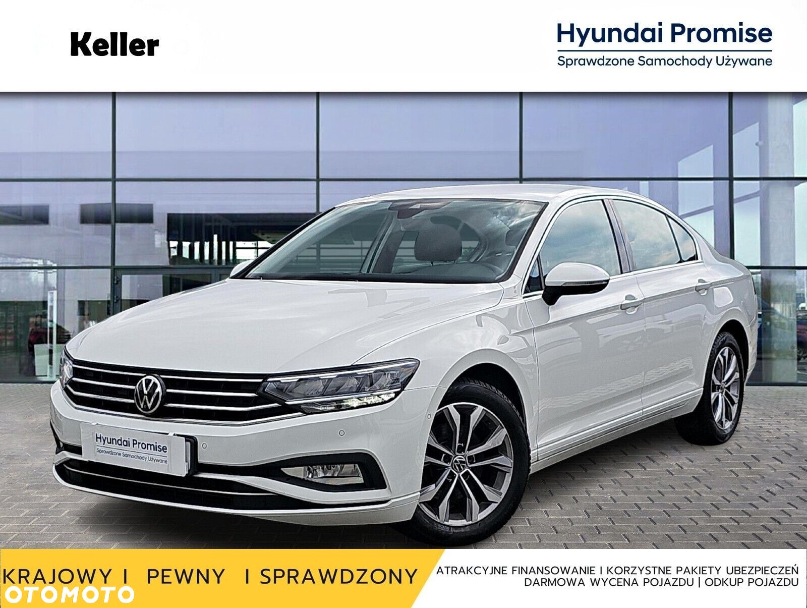 Volkswagen Passat 1.5 TSI EVO Business DSG - 1