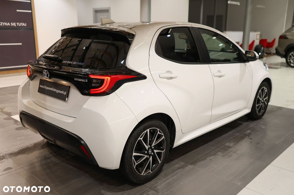 Toyota Yaris - 7