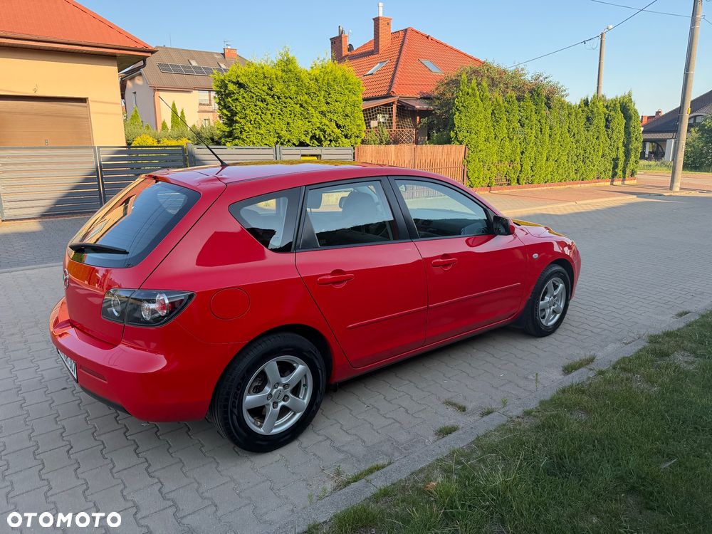 Mazda 3 1.6 MZR Edition 125 - 15