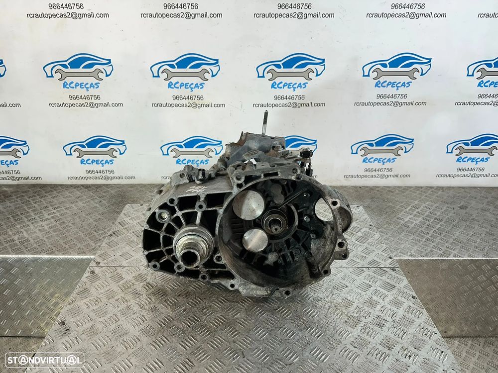.Caixa 6 Velocidades Manual FPE VW Volkswagen Seat - 2