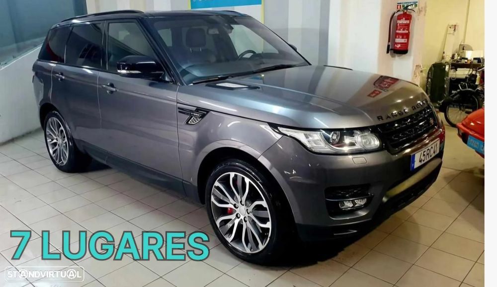 Land Rover Range Rover Sport 3.0 SDV6 HEV HSE Dynamic - 1