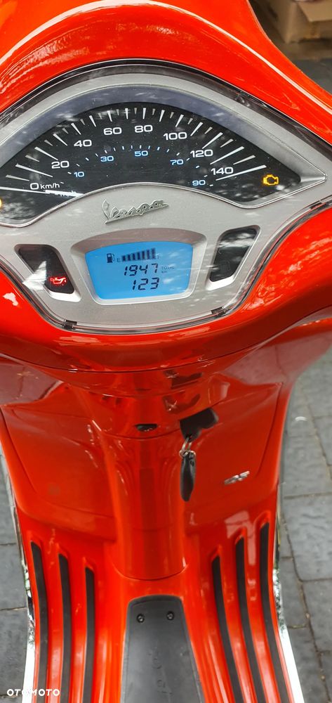 Vespa Primavera - 4