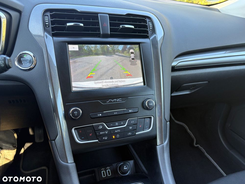 Ford Mondeo 2021 photo 5