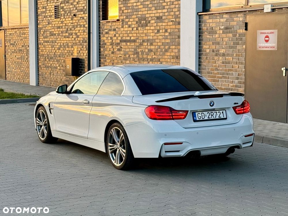BMW Seria 4 435i Luxury Line - 3