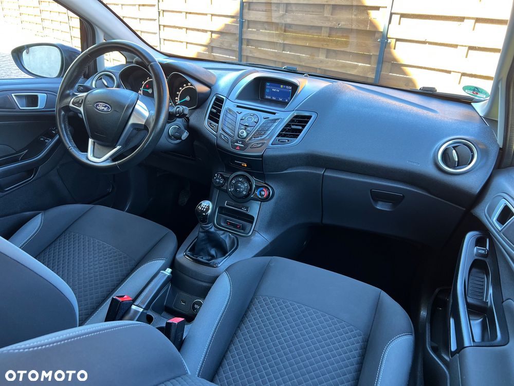 Ford Fiesta - 14