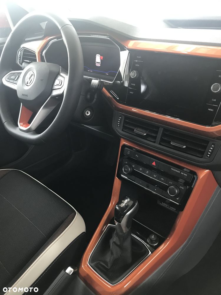 Volkswagen T-Cross 1.5 TSI ACT Style DSG - 6