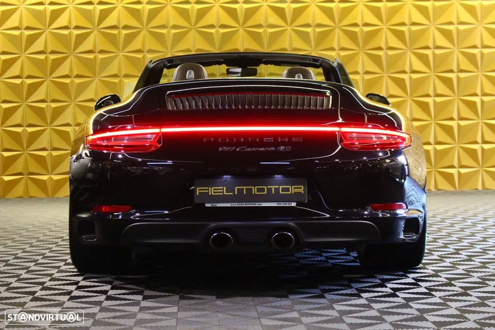Porsche 991 Carrera 4 S PDK - 17