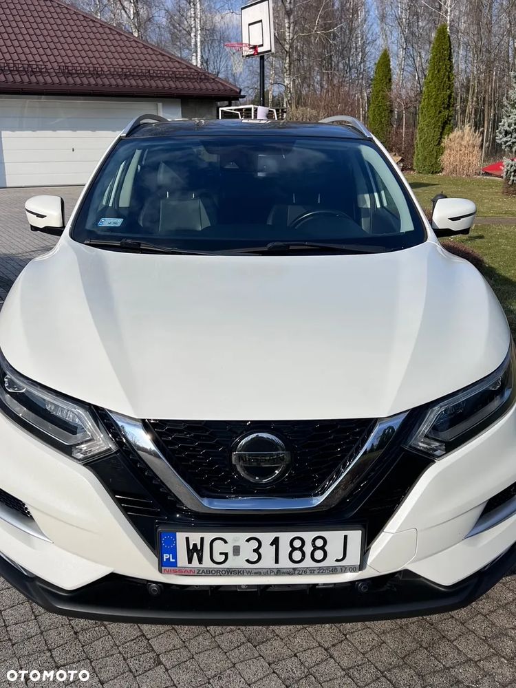 Nissan Qashqai 1.6 DCi N-Connecta Xtronic EU6 - 2