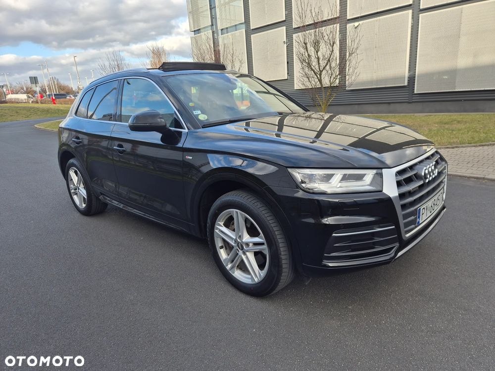 Audi Q5 40 TDI Quattro Sport S tronic - 7