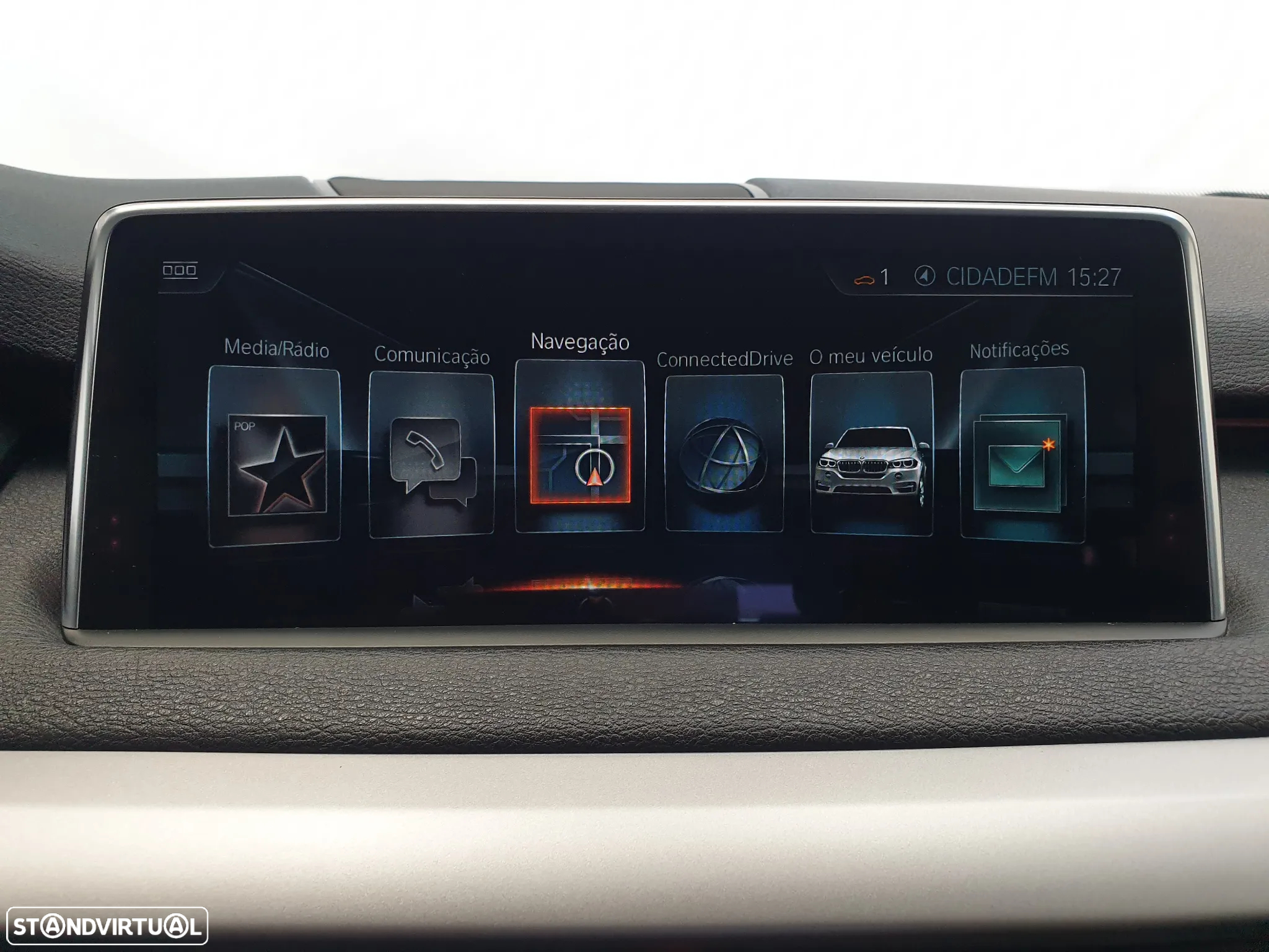 BMW X5 25 d sDrive Comfort 7L - 29