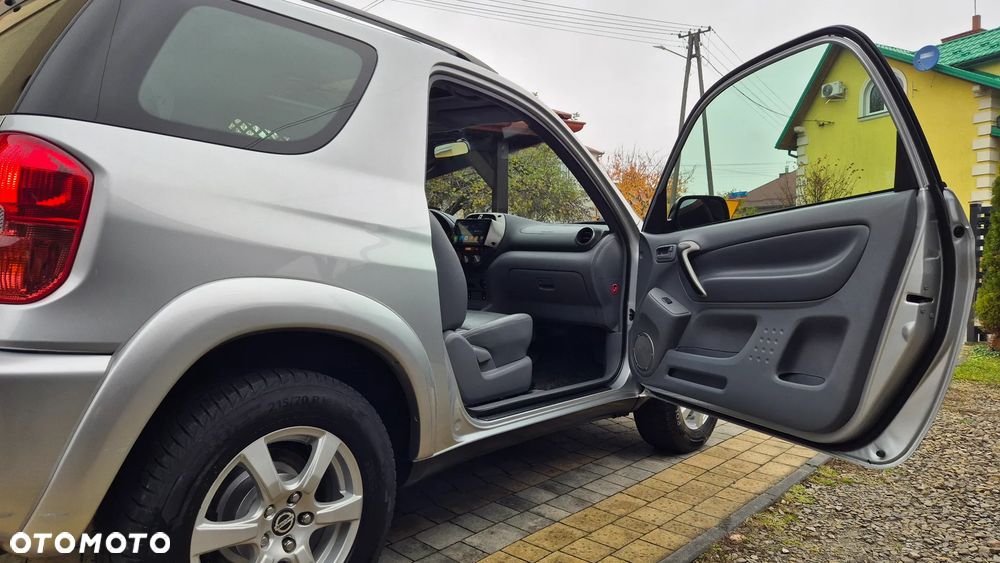 Toyota RAV4 4x4 Executive - 33