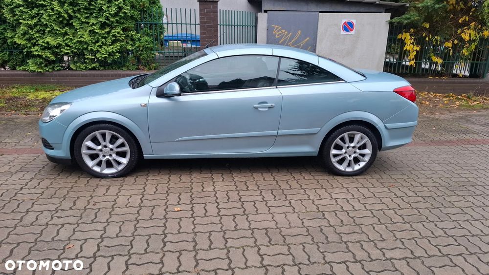 Opel Astra 1.6 Easytronic Sport - 5