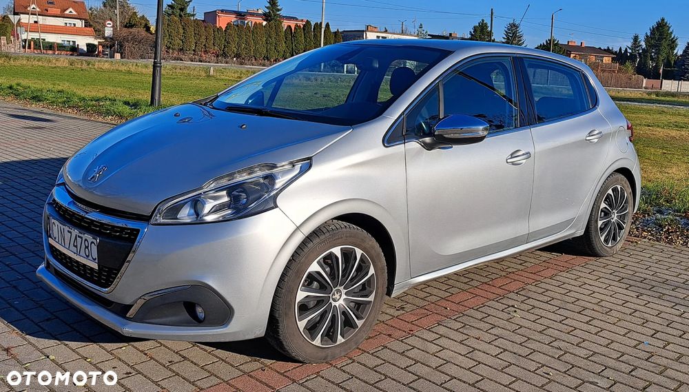 Peugeot 208 1.2 PureTech GPF Allure S&S - 1