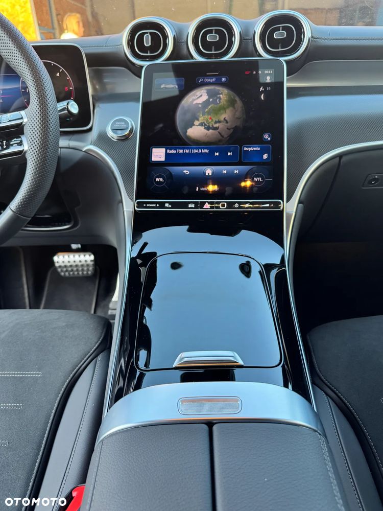 Mercedes-Benz GLC 200 d 4-Matic - 25