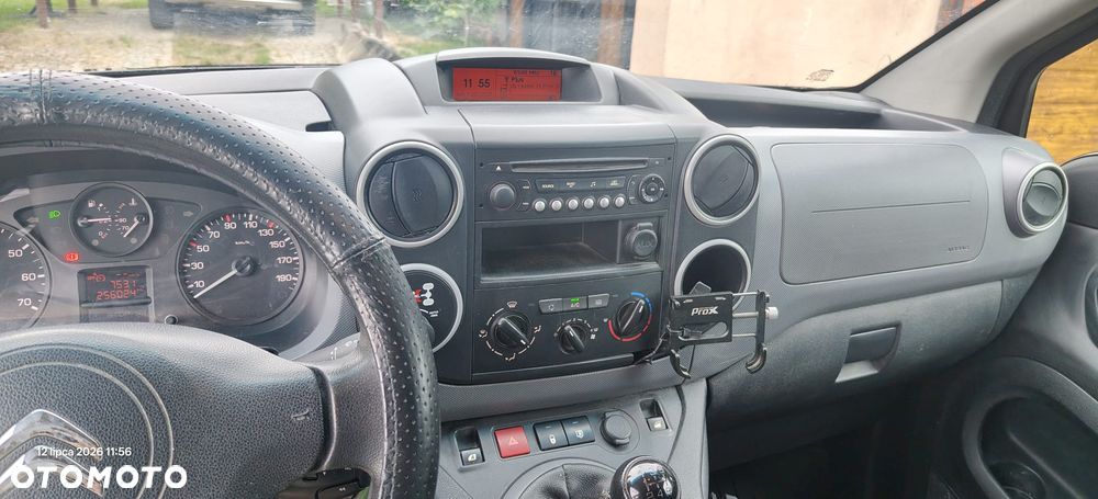Citroën Berlingo - 8