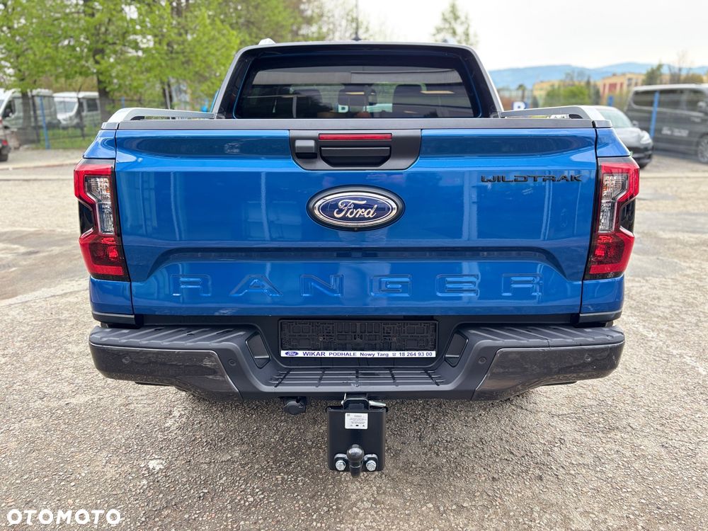 Ford Ranger 2.3 EcoBoost PHEV e-4WD DC Wildtrak - 5