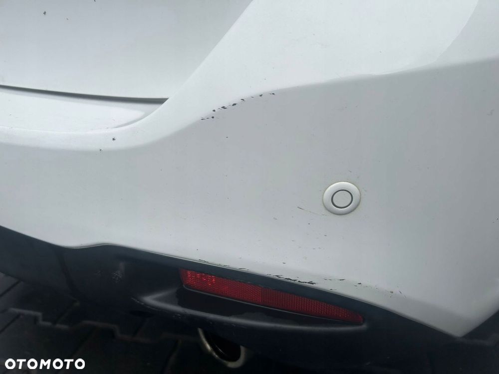 KOMPLETNY TYŁ MAZDA 6 III A4D KLAPA ZDERZAK LAMPY - 8