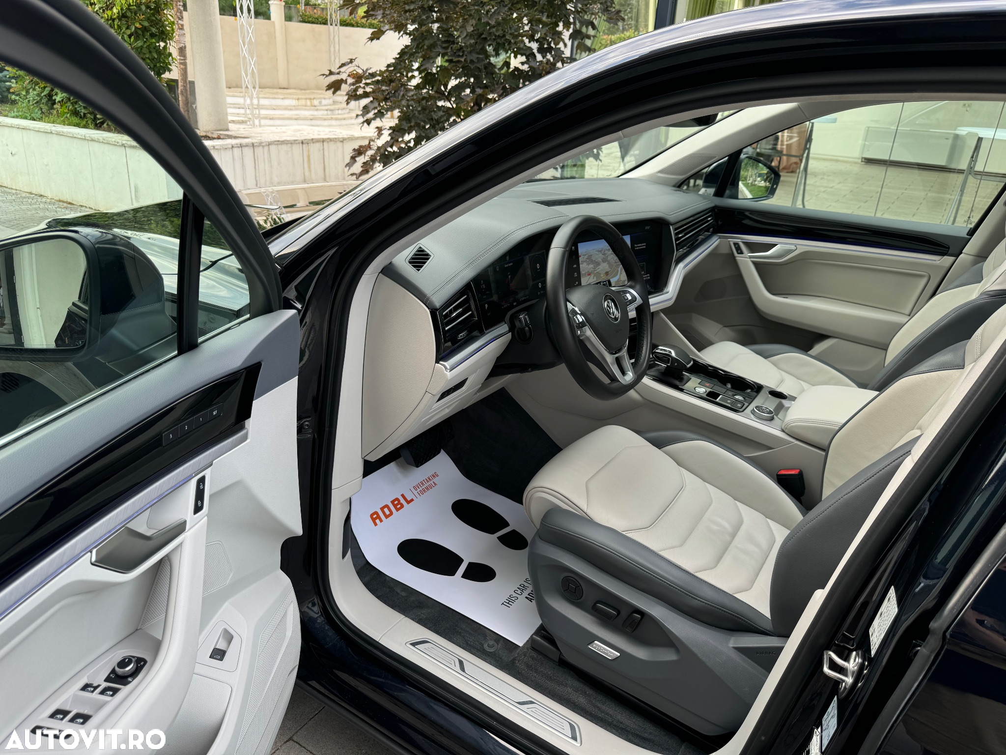 Volkswagen Touareg 3.0 V6 TDI 4Motion DPF Automatik - 15