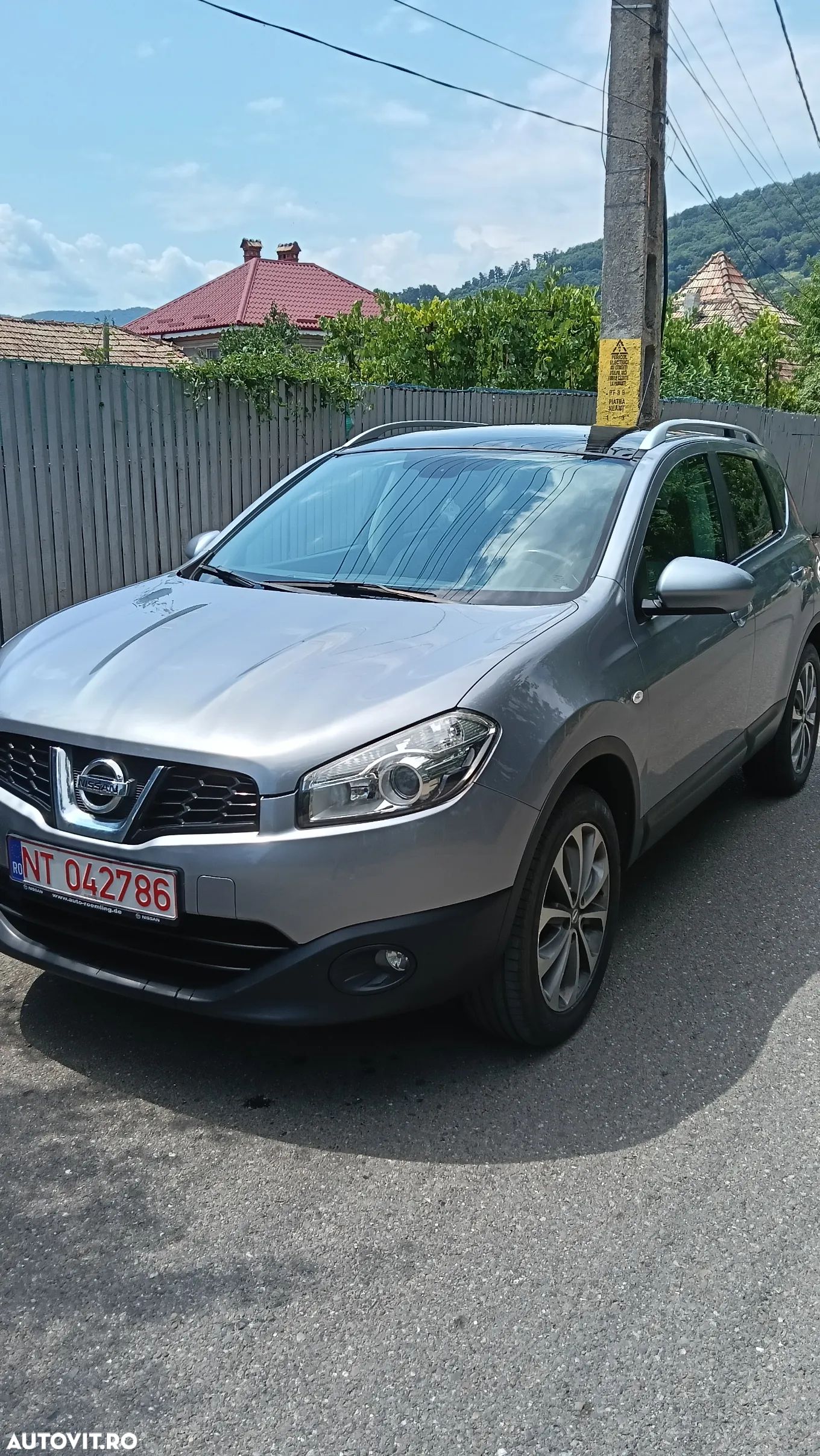 Nissan Qashqai - 1