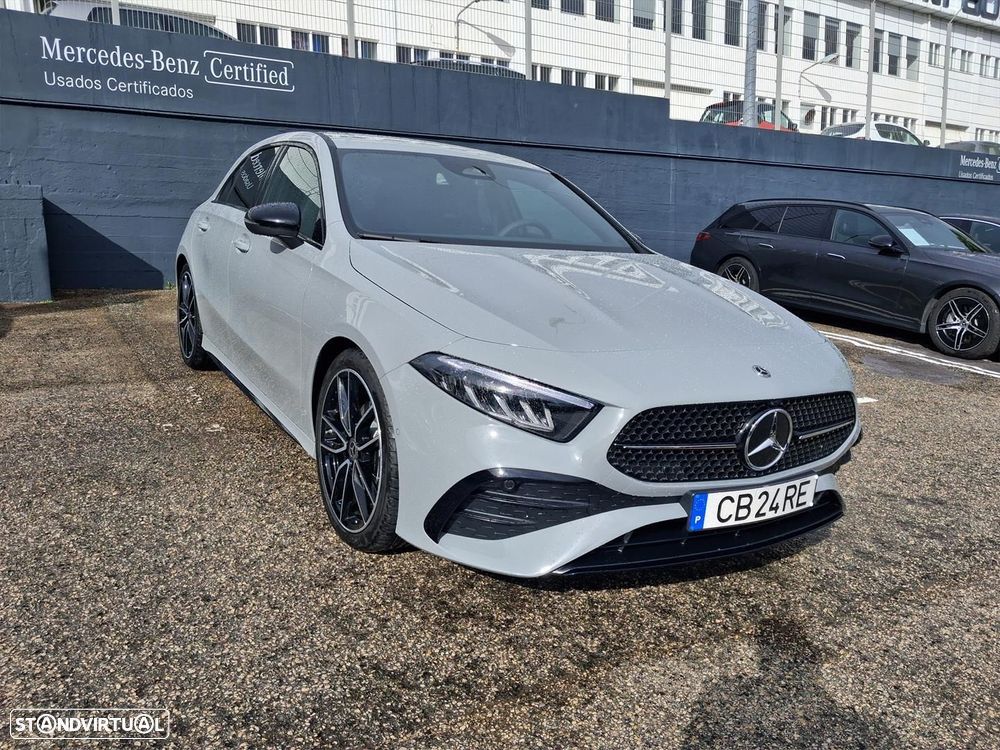 Mercedes-Benz A 180 - 4