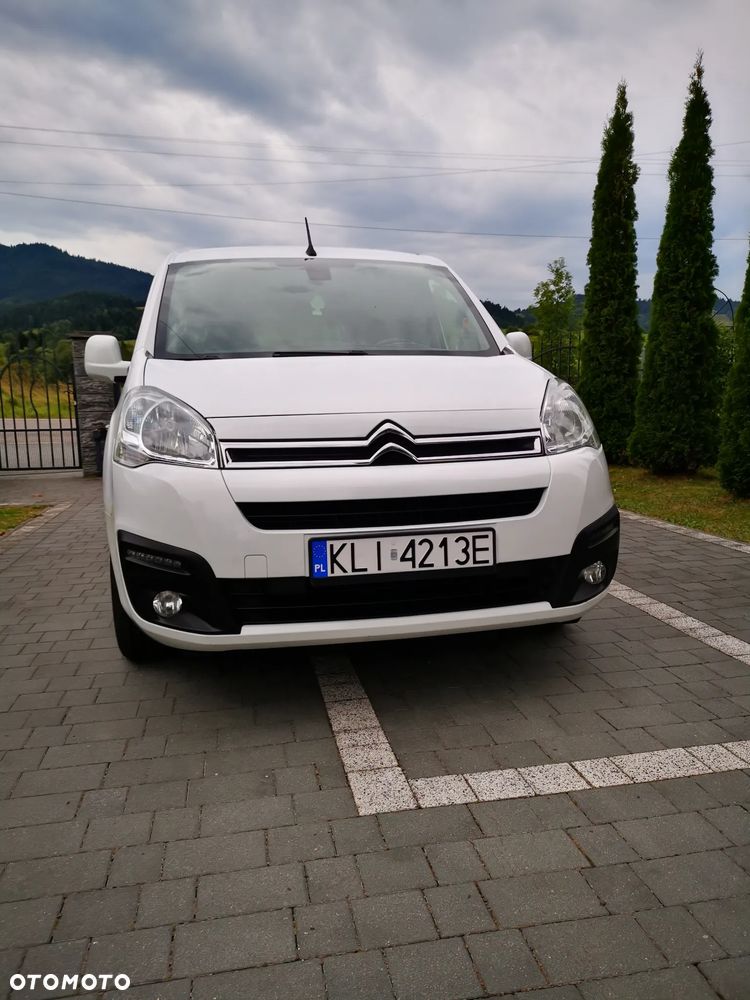 Citroën Berlingo Multispace BlueHDi 120 S&S SHINE - 4