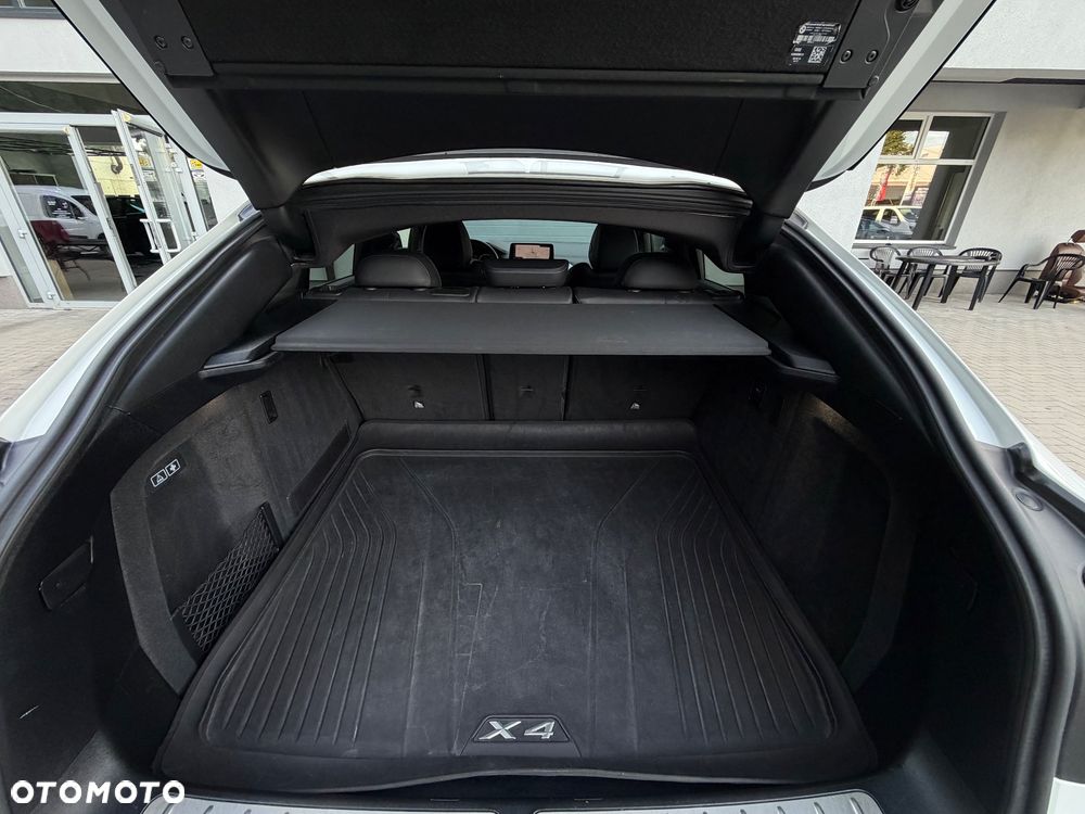 BMW X4 xDrive20d M Sport - 27