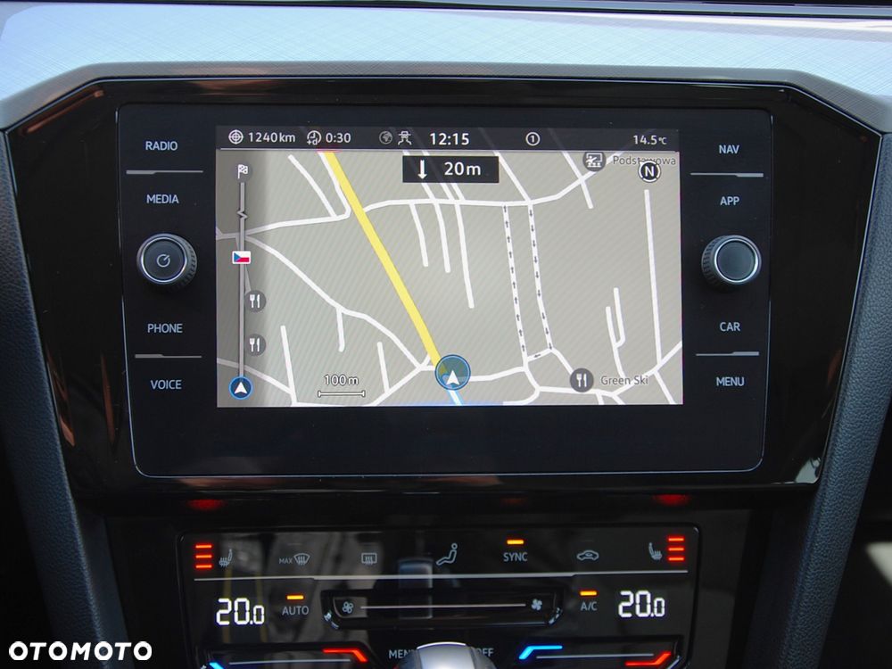 Volkswagen Passat 2.0 TDI EVO Business DSG - 8