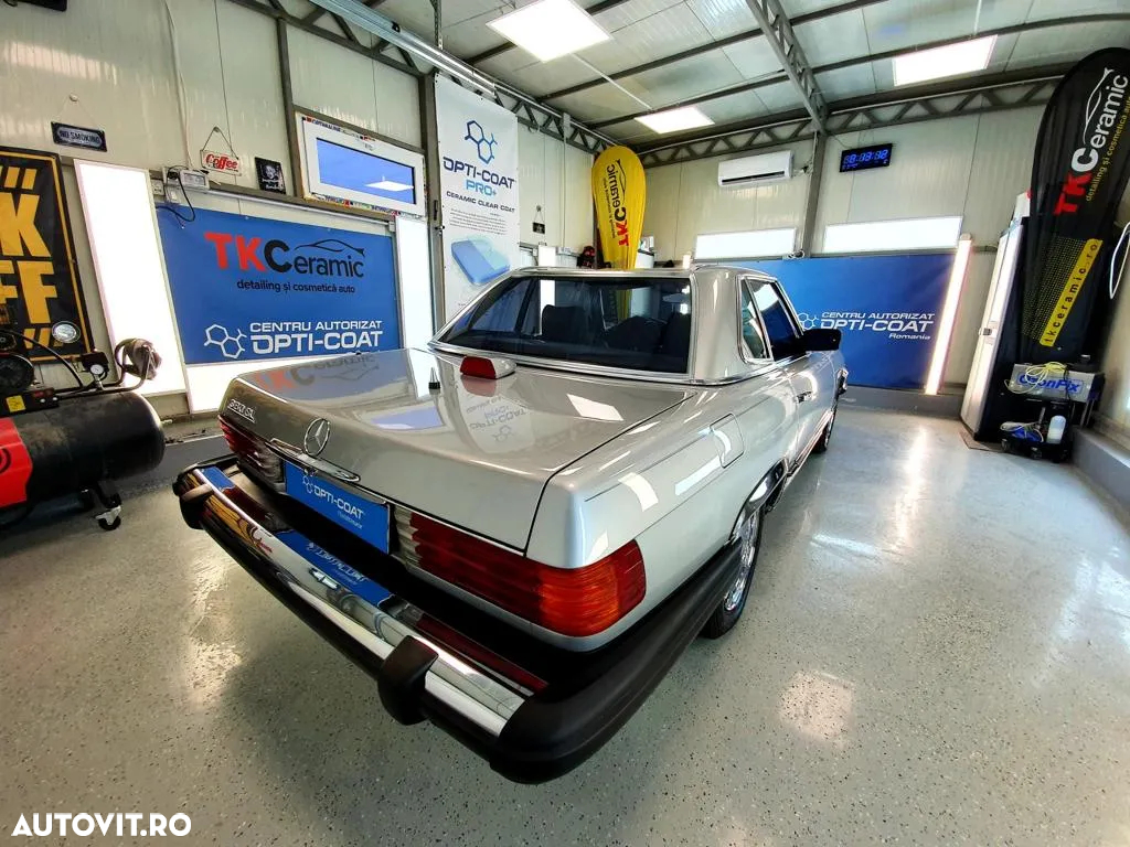 Mercedes-Benz SL - 12