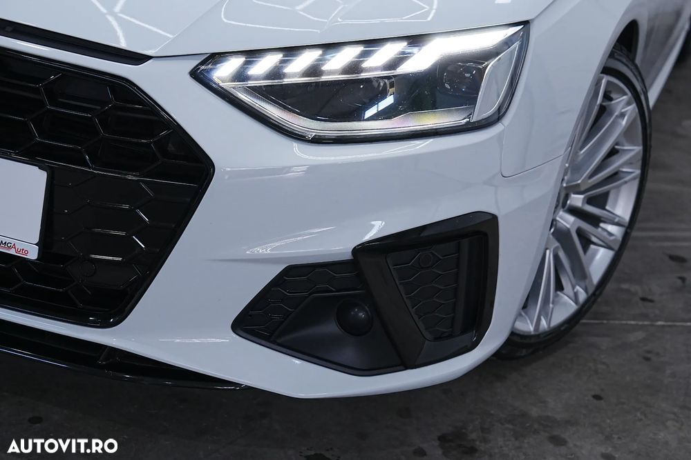 AUDI A4 2022 — imagine 21