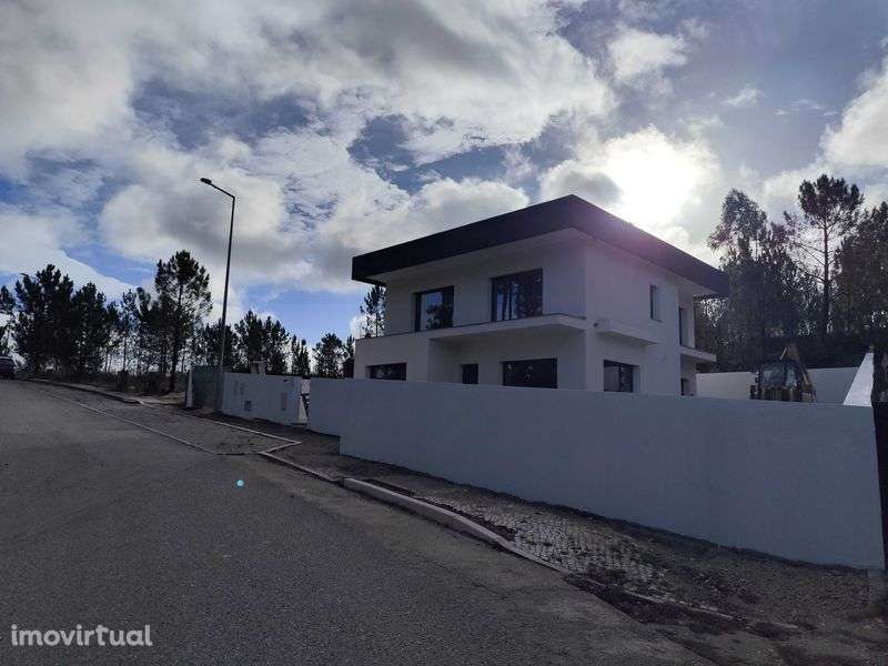 Moradia Nova em Ansião a 500m pingo doce - Grande imagem: 2/3