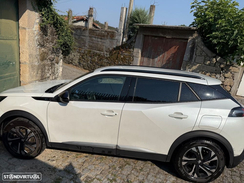 Peugeot 2008 - 5