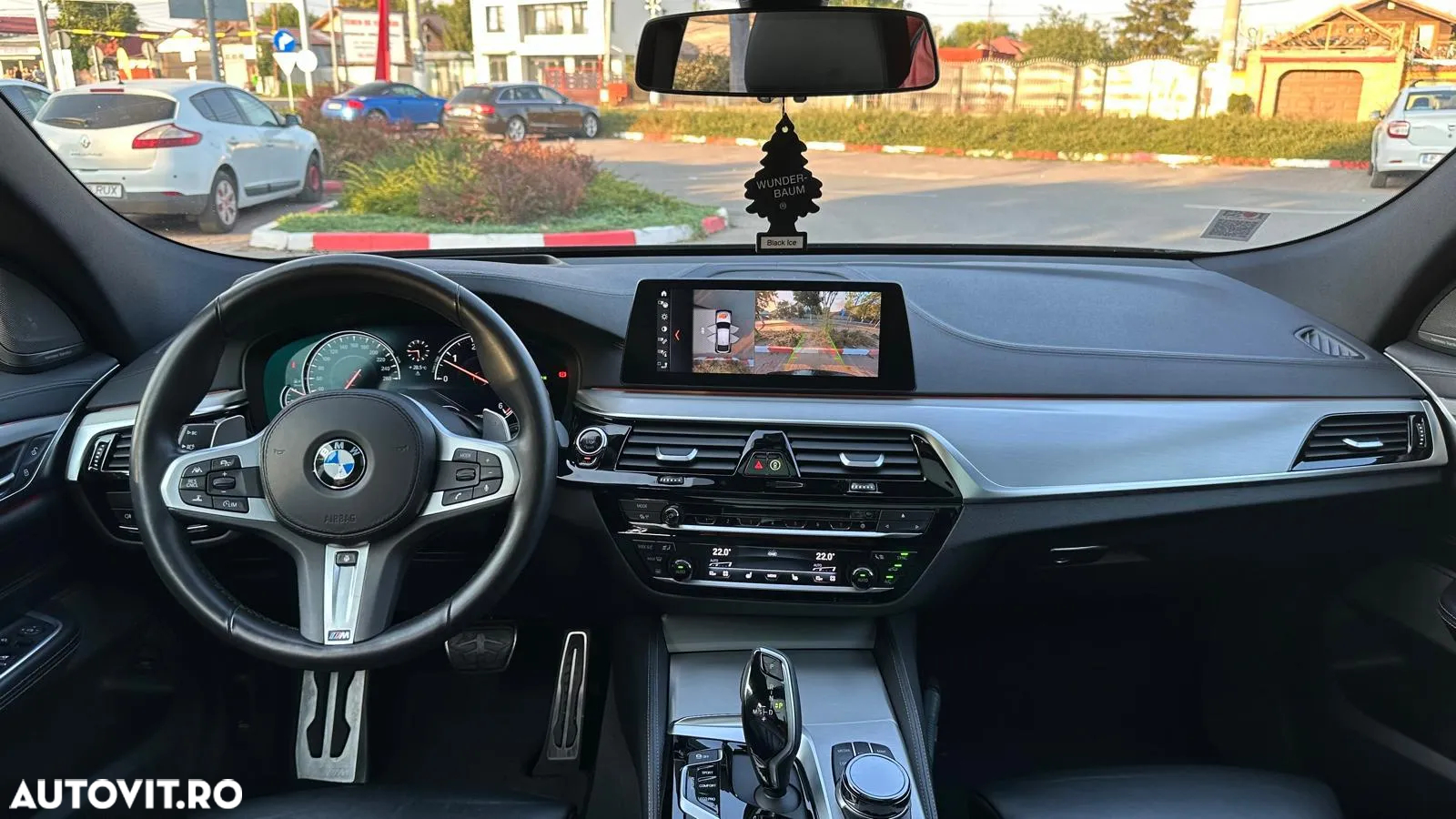 BMW Seria 6 630d - 17