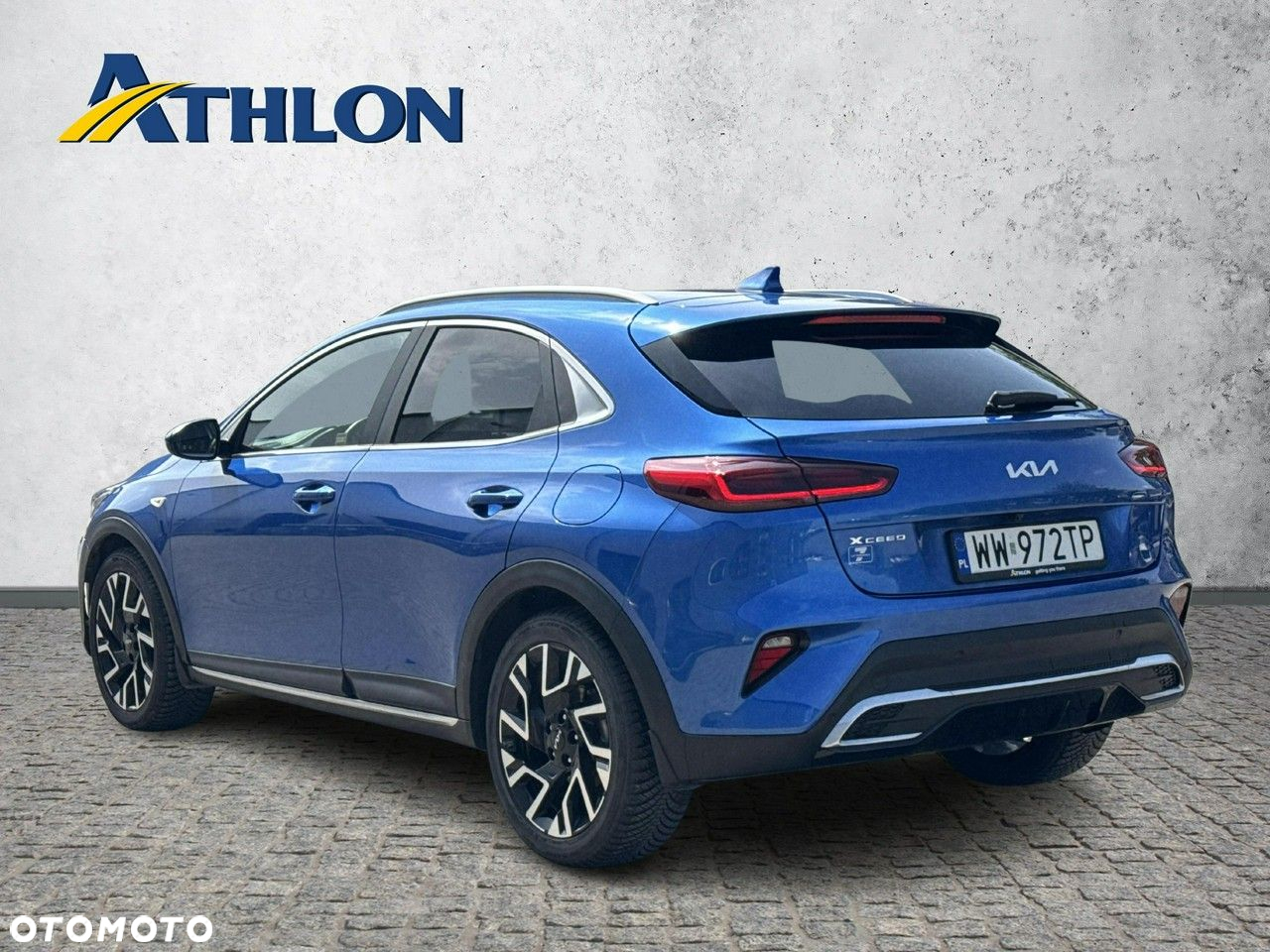 Kia XCeed - 3