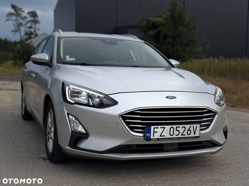 Ford Focus 1.5 EcoBlue Trend - 2