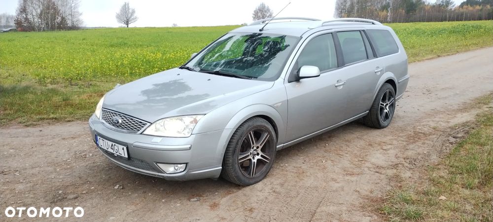 Ford Mondeo 2.0 TDCi Ambiente - 1