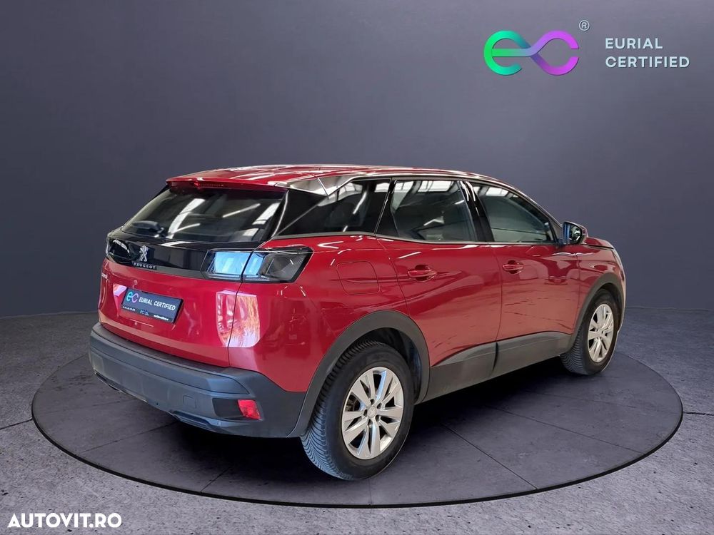 Peugeot 3008 1.2 PureTech 130 EAT8 Active Pack - 4