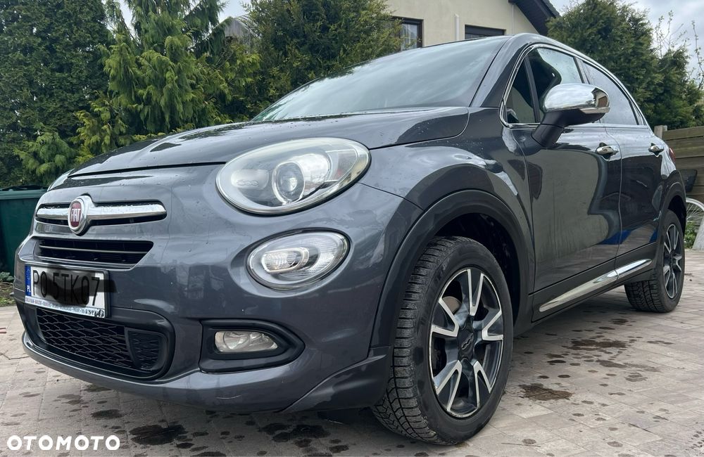Fiat 500X - 1