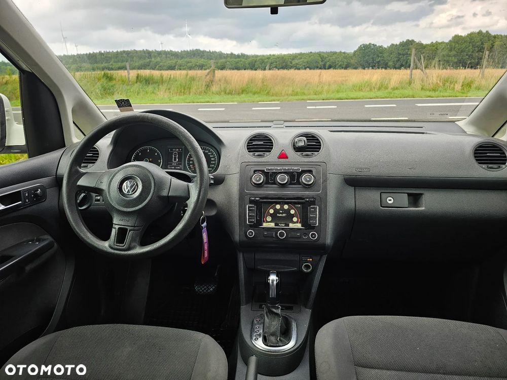 Volkswagen Caddy 1.6 (5-Si.) DSG Edition 30 - 9